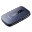 KX-TU550 Panasonic 4G Blue Clam Shell, 2 image