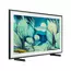 43" QLED SMART TV Samsung QE43LS03FAUXUA, 3840x2160 4K UHD, Tizen, Negru, 8 image