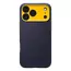 Husă Spigen Nano Pop with MagSafe pentru Apple iPhone 17 Pro, Bluebery Navy, 7 image