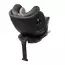 Scaun auto Caretero Fortis i-Size, Grupa 0+/1/2/3 (0-36 kg), Gri, 2 image