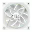 PC Case Fan Deepcool FL14 ARGB 140x140x25mm, ≤31.46 dB, 66,59CFM, 500-1700RPM, PWM, Hydro Bearing, 4, 6 image