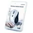 Mouse Wireless Gembird MUSW-4B-02-BS, Negru/Argintiu, 2 image