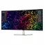 40" Monitor DELL U4025QW, IPS 5120 x 2160 (5K2K), Argintiu, 3 image