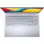 Laptop 16" ASUS Vivobook 16 M1605NAQ, Cool Silver, AMD Ryzen 5 150, 16GB/512GB, Fără SO, 4 image