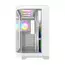 Carcasă PC Gamemax HYPE-A, Midi-Tower, Fără PSU, Alb, 8 image