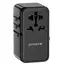 Travel Adapter Proove Trip, 85W, Black, 8 image