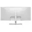 40" Monitor DELL U4025QW, IPS 5120 x 2160 (5K2K), Argintiu, 4 image