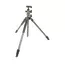 Tripied Foto-Video Vanguard ALTA PRO2+ 263AB 100, Cap trepied de minge, Gri, 6 image