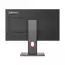 27" Monitor Lenovo ThinkVision P27QD-40, IPS 2560x1440 WQHD, Negru, 3 image
