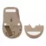 Mouse ASUS SmartO MD200, Bej, 3 image