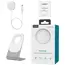 Încărcător wireless Choetech H046 + T518-F, 15 W, Alb, 3 image