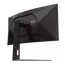 34" Monitor Gaming AOC CU34G4, VA 3440x1440 WQHD, Negru, 3 image