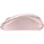 Mouse Wireless Logitech M240, Roz, 3 image