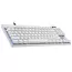 Tastatură Logitech G Pro X TKL Rapid, Cu fir, Alb, 2 image