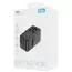 Travel Adapter Proove Trip, 85W, Black, 5 image