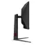 34" Monitor Gaming AOC CU34G4, VA 3440x1440 WQHD, Negru, 6 image