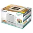Toaster Gorenje T850DPW, Alb, 4 image