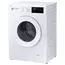 Mașină de spălat Samsung WW80FG3M05TWLF, 8kg, Alb, 6 image