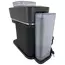 Coffee Maker Espresso Philips BAR300/60 Black, 5 image