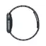 Curea pentru ceas Spigen Modern Fit, Oţel inoxidabil, Negru, 4 image