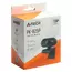 PC Camera A4Tech PK-825P, 720P HD Sensor, Built-in Microphone, Fixed Focus, HD Glass Lens, Black, 4 image