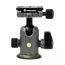 Tripied Foto-Video Vanguard ALTA PRO2+ 263AB 100, Cap trepied de minge, Gri, 5 image