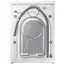 Mașină de spălat Samsung WW80FG5L32AELE, 8kg, Alb, 4 image