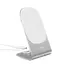 Încărcător wireless Choetech H046 + T518-F, 15 W, Alb, 5 image