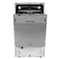 Mașină de spălat vase Hotpoint-Ariston HSIC 3T127 C, 4 image