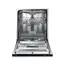 Mașină de spălat vase Samsung DW60M6050BB/WT, 5 image