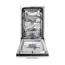 Mașină de spălat vase Samsung DW50R4070BB/WT, 5 image