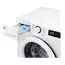 Mașină de spălat LG F4WR510SWW Class A, 3 image