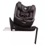 Scaun auto Caretero Fortis i-Size, Grupa 0+/1/2/3 (0-36 kg), Grafit, 3 image