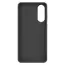 Husă Samsung Silicone Cover pentru Galaxy S25 Edge, Negru, 5 image