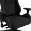 HATOR Arc Fabric  Gaming Chair, Jet Black, 4 image