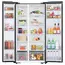 Frigider Samsung RS57DG400EM9EO, Argintiu, 6 image