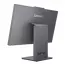Computer All-in-One Lenovo IdeaCentre 3 24IRH9, 23,8", Intel Core i3-1315U, 16GB/512GB, Fără SO, Luna Grey, 8 image