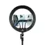 Selfie Stick Cellularline Trio Universal, Negru, 7 image