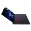 Laptop Gaming 16" Lenovo Legion Pro 7 16AFR10H, Eclipse Black, AMD Ryzen 9 9955HX, 32GB/1024GB, Fără SO, 8 image