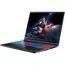 Laptop Gaming 16" Acer Nitro V 16S AI ANV16S-41, Obsidian Black, AMD Ryzen 7 260, 16GB/512GB, Linux eShell, 6 image