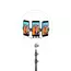 Selfie Stick Cellularline Trio Universal, Negru, 2 image