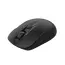 Wireless Mouse A4Tech FG16S, Fstyler 2.4G Wireless Mouse USB Black/With Silent Button, Black, 3 image