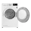 Uscător de rufe LG RH80V9AV3N, 8kg, Alb, 5 image