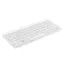 Tastatură HP 350 Compact Multi-Device, Fără fir, Alb, 4 image