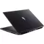 Laptop Gaming 16" Acer Nitro V 16S AI ANV16S-41, Obsidian Black, AMD Ryzen 7 260, 16GB/512GB, Linux eShell, 2 image