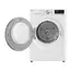 Uscător de rufe LG RH80V9AV3N, 8kg, Alb, 4 image