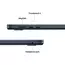 NB Apple MacBook Air 15.3" MDVK4RU/A Midnight (M5 16Gb 1Tb) 70W charger, 6 image