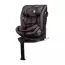 Scaun auto Caretero Fortis i-Size, Grupa 0+/1/2/3 (0-36 kg), Grafit, 6 image