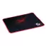 Set Tastatură + Mouse + Mouse Pad + Căști Gembird GGS-UMGL4-01, Cu fir, Negru, 6 image
