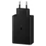 Încărcător Samsung Trio Fast Travel Charger EP-T6530, 65W, Negru, 3 image